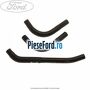 Set furtun separator ulei Ford Ka 1996-2008 1.6 i 95 cp CDB, CDC benzina