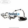 Set furtune pompa vacuum cu electrovalva Ford B-Max 1.6 TDCi 95 cp T3JB diesel