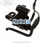 Set furtune pompa vacuum cu electrovalva Ford Fiesta 2008-2012 1.4 TDCi 70 cp F6JD, KVJA diesel