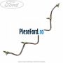 Set furtune retur injectoare an 03/2010-10/2014 Ford C-Max 2011-2015 2.0 TDCi 115 cp TYDA diesel