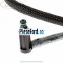 Set furtune retur injectoare Ford Fiesta 2008-2012 1.6 TDCi 75 cp HHJF, UBJA diesel