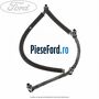 Set furtune retur injectoare Ford Fiesta 2008-2012 1.6 TDCi 90 cp HHJC, HHJD, HHJE diesel
