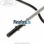 Set furtune retur injectoare Ford Transit 2000-2006 2.4 TDCi 137 cp H9FA diesel | Foto 2