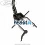 Set furtune retur injectoare Ford Transit 2000-2006 2.4 TDCi 137 cp H9FA diesel