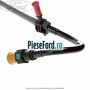 Set furtune retur injectoare Ford Transit Custom 2014-2018 2.2 TDCi 100 cp DRF4, DRFF, DRFG diesel