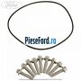 Set garnitura oring cutie transfer cutie automata PowerShift Ford Kuga 2013-2016 2.0 TDCi 4x4 150 cp T7MA, T7MB diesel