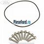 Set garnitura oring cutie transfer cutie automata PowerShift Ford Kuga 2013-2016 2.0 TDCi 4x4 180 cp T8MA, T8MB, T8MC diesel