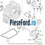 Set garnituri cutie viteza CVT primare Ford Focus 2004-2007 2.0 145 cp AODA, AODB, AODE, SYDA benzina