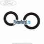 Set garnituri o ring conducta retur servodirectie Ford Mondeo 2000-2007 2.5 V6 24V 170 cp LCBD benzina