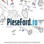 Set garnituri planetara punte spate roti simple Ford Transit 2006-2014 2.4 TDCi 100 cp PHFA, PHFC diesel
