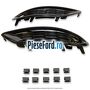 Set grile bara spate hatchback Ford Mondeo 2014-2018 1.6 TDCi 115 cp NGCA, U3CA diesel | Foto 2