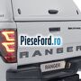 Set lampi spate LED Pickup Attitude serie de culoare neagra Ford Ranger 2016-2020 3.2 TDCi 4x4 200 cp P5-AT, SA2R, SA2S, SA2W, SAFA diesel