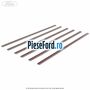 Set linii dublu adezive superior bara spate Ford B-Max 1.5 TDCi 75 cp UGJC, UGJG, XUJA, XUJB diesel
