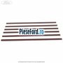 Set linii dublu adezive superior bara spate Ford B-Max 1.5 TDCi 75 cp UGJC, UGJG, XUJA, XUJB diesel