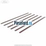 Set linii dublu adezive superior bara spate Ford B-Max 1.5 TDCi 95 cp XVJA, XVJC diesel