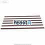 Set linii dublu adezive superior bara spate Ford B-Max 1.5 TDCi 95 cp XVJA, XVJC diesel