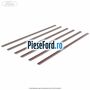 Set linii dublu adezive superior bara spate Ford B-Max 1.6 TDCi 95 cp T3JB diesel