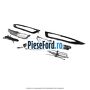 Set lumini de zi DRL ornamente panther black Ford Kuga 2008-2012 2.0 TDCI 140 cp UFDA diesel