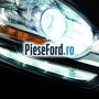 Set lumini de zi DRL ornamente primerizate Ford Kuga 2008-2012 2.0 TDCi 136 cp G6DG, UKDA diesel