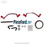 Set montaj eleron hayon Ford C-Max 2011-2015 2.0 TDCi 140 cp UFDB diesel