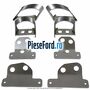 Set montare jaluzele rollbarr Ford Ranger 2012-2015 2.2 TDCi 120 cp ENPF, GBVAJPF diesel | Foto 3