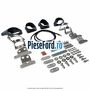 Set montare jaluzele rollbarr Ford Ranger 2012-2015 2.2 TDCi 125 cp ENQW, GBVAJQW diesel