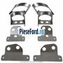 Set montare jaluzele rollbarr Ford Ranger 2016-2020 2.2 TDCi 131 cp T22DD0P diesel | Foto 3