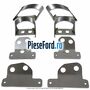Set montare jaluzele rollbarr Ford Ranger 2016-2020 2.2 TDCi 160 cp GBVAJQJ, T22DD0P diesel | Foto 3