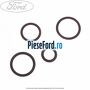 Set oring aeroterma incalzire auxiliara Ford Galaxy 2007-2014 1.6 TDCi 115 cp T1WA, T1WB diesel | Foto 2