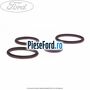 Set oring aeroterma incalzire auxiliara Ford Galaxy 2007-2014 1.8 TDCi 100 cp FFWA diesel