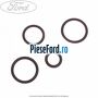 Set oring aeroterma incalzire auxiliara Ford Galaxy 2007-2014 1.8 TDCi 100 cp FFWA diesel | Foto 2