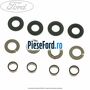 Set oring injector Ford Fiesta 2017-2023 1.0 EcoBoost 124 cp M1JL, M1JM, M1JP benzina