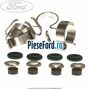 Set oring injector Ford Focus 2011-2014 1.6 EcoBoost 150 cp JQDA, JQDB, YUDA benzina