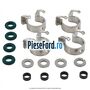 Set oring injector Ford Kuga 2013-2016 1.6 EcoBoost 150 cp JQMA, JQMB benzina | Foto 4