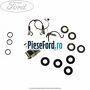 Set oring injector Ford Kuga 2016-2018 2.0 EcoBoost 4x4 230 cp C20HDTX benzina