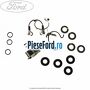 Set oring injector Ford Kuga 2016-2018 2.0 EcoBoost 4x4 242 cp R9MA benzina