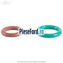 Set oringuri conducta servodirectie la caseta Ford Fiesta 2005-2008 1.25 16V 70 cp M7JA, M7JB benzina | Foto 3