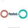 Set oringuri conducta servodirectie la caseta Ford Fiesta 2005-2008 1.3 69 cp A9JA, A9JB benzina
