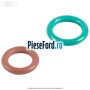 Set oringuri conducta servodirectie la caseta Ford Fusion 1.4 TDCi 68 cp F6JA, F6JB diesel