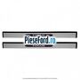 Set ornament prag fata iluminat logo Focus 3 usi Ford Focus 2008-2011 2.0 TDCi 110 cp IXDA diesel