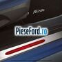 Set ornament prag fata iluminat logo Ford 5 usi Ford Fiesta 2008-2012 1.6 Ti 120 cp HXJA, HXJB, HXJE, RVJA benzina