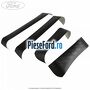 Set ornament prag negru 4/ 5 usi Ford Focus 1998-2004 1.8 TDCi 100 cp FFDA diesel
