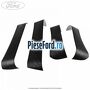 Set ornament prag negru 4/ 5 usi Ford Focus 2004-2007 1.8 TDCi 115 cp KKDA diesel | Foto 2
