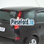 Set parasolare spate 5 Usi Ford Fiesta 2005-2008 1.3 60 cp BAJA benzina | Foto 2