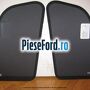 Set parasolare spate 5 Usi Ford Fiesta 2005-2008 1.6 16V 100 cp FYJA, FYJB benzina