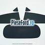 Set parasolare spate 5 Usi Ford Fiesta 2008-2012 1.4 TDCi 68 cp F6JB, F6JD diesel