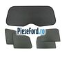 Set parasolare spate 5 Usi Ford Fusion 1.6 100 cp FYJA, FYJB, FYJC benzina | Foto 4