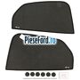 Set parasolare spate 5 usi hatchback 2 piese Ford Focus 2008-2011 2.0 TDCi 110 cp IXDA diesel | Foto 2