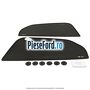 Set parasolare spate 5 usi hatchback 2 piese Ford Focus 2008-2011 2.5 RS 305 cp JZDA benzina