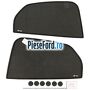 Set parasolare spate 5 usi hatchback 2 piese Ford Focus 2011-2014 1.6 TDCi ECOnetic 105 cp NGDA, NGDB diesel | Foto 2